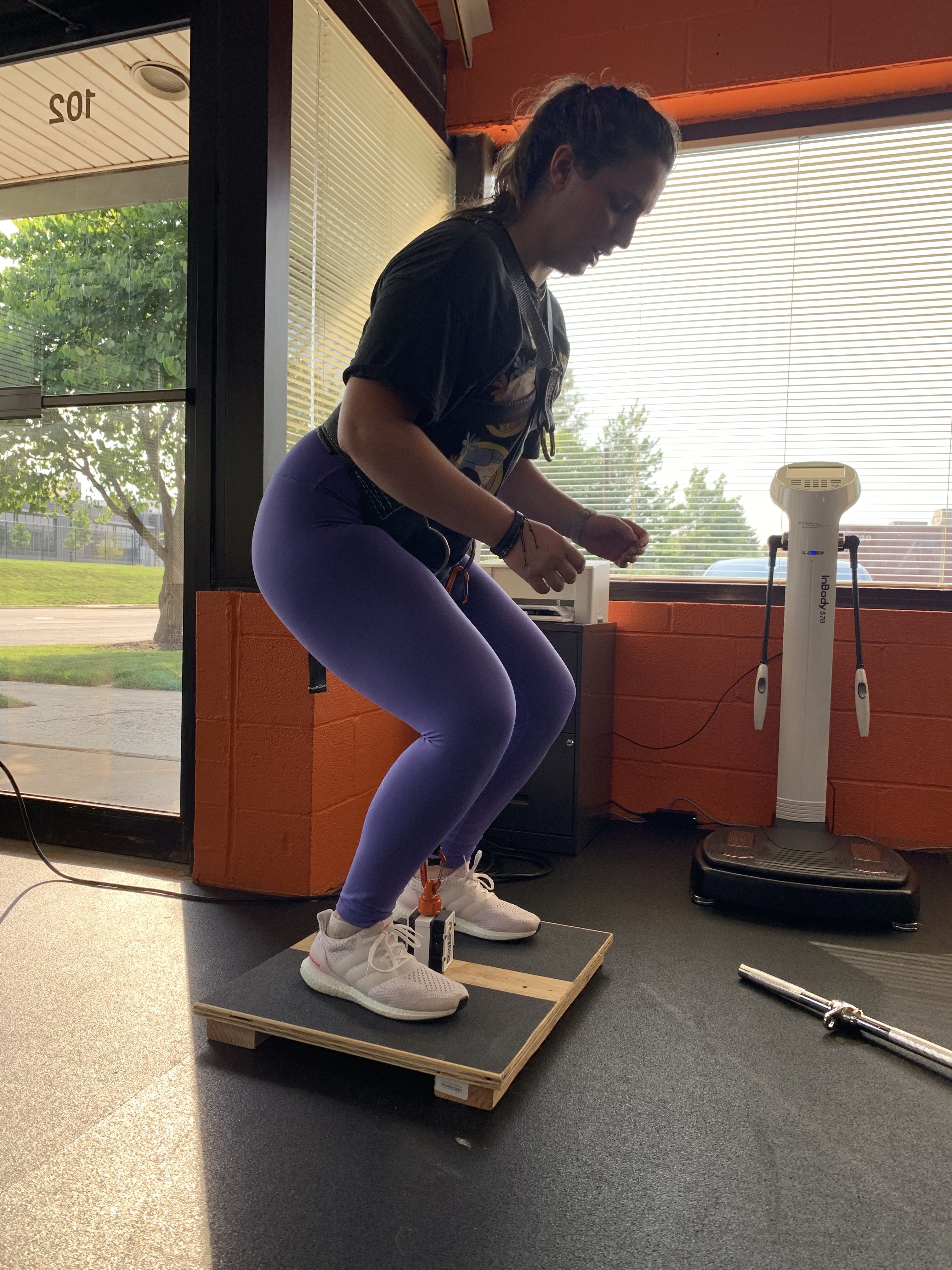 gStrengthPRO force assessment
