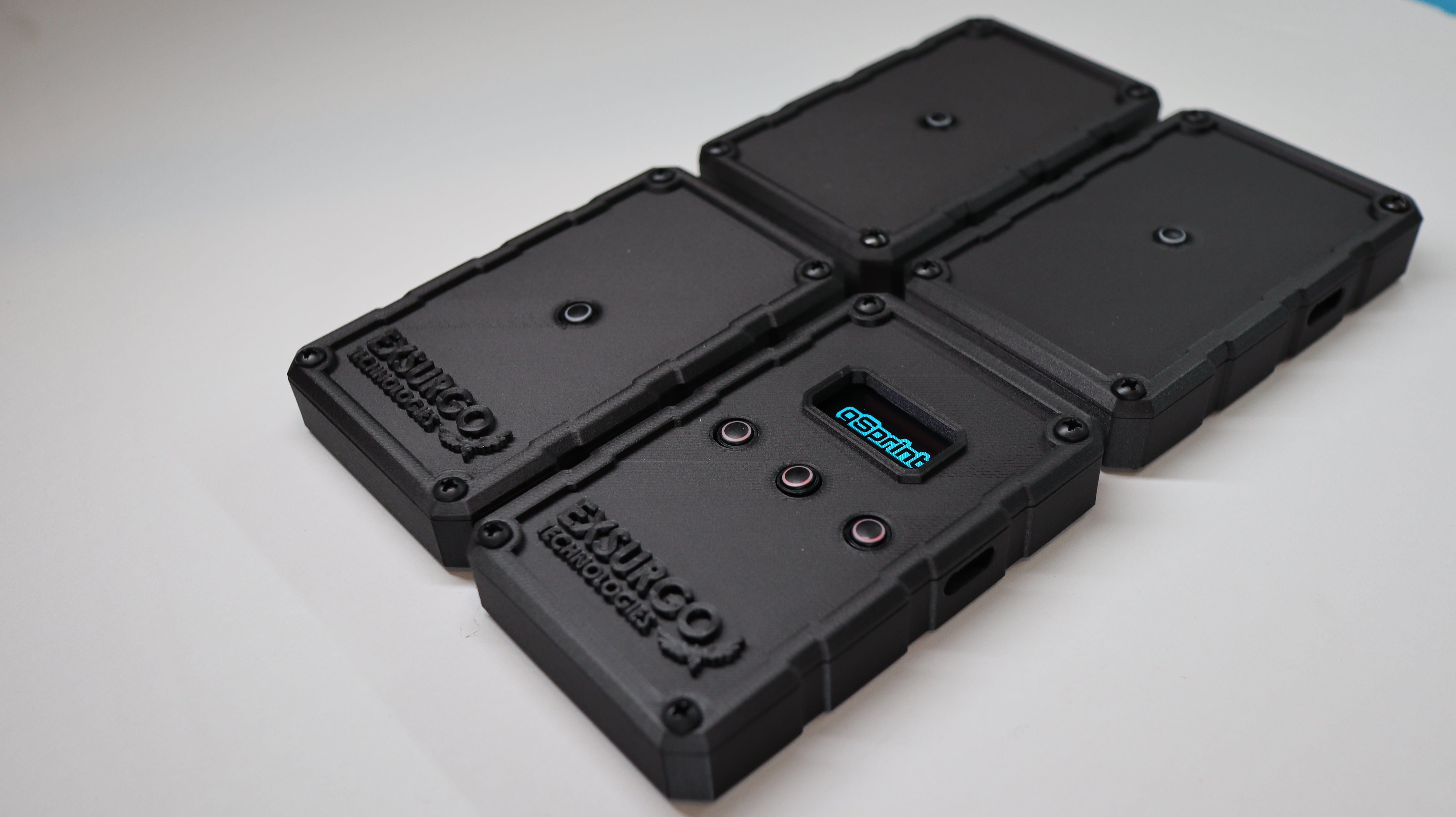gSprint sprint timing device
